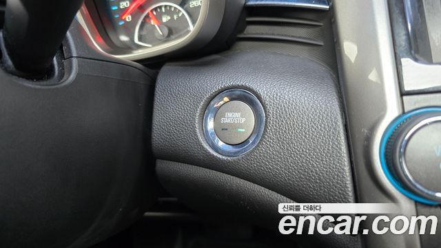 Chevrolet Korea Malibu 2014 — photo 16