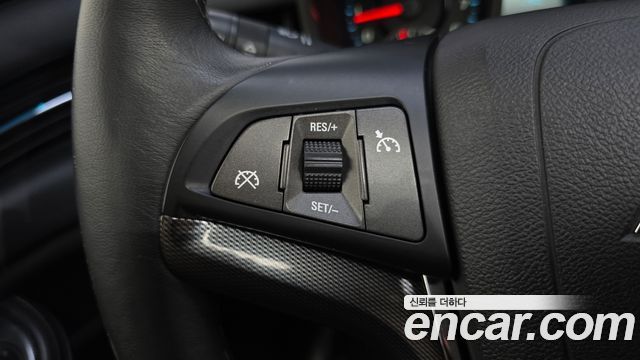 Chevrolet Korea Malibu 2014 — photo 17