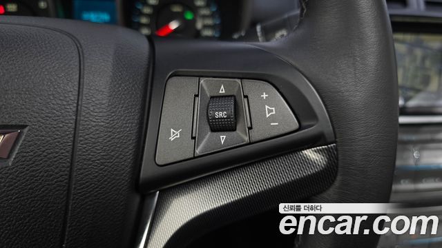 Chevrolet Korea Malibu 2014 — photo 18