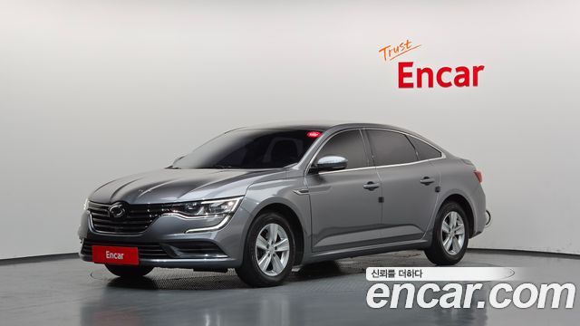 Renault Korea SM6 2019 — photo 1