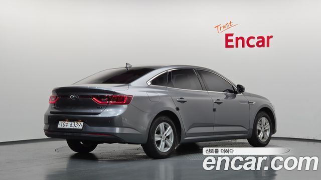 Renault Korea SM6 2019 — photo 2