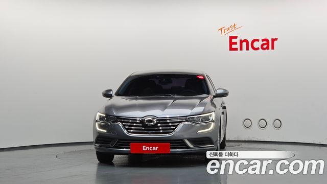 Renault Korea SM6 2019 — photo 3