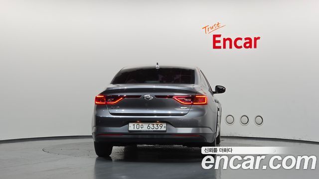 Renault Korea SM6 2019 — photo 4