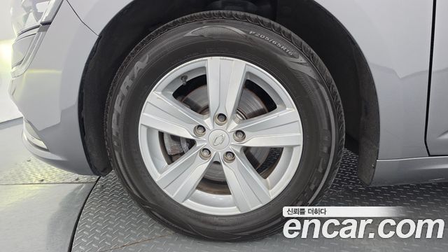 Renault Korea SM6 2019 — photo 5