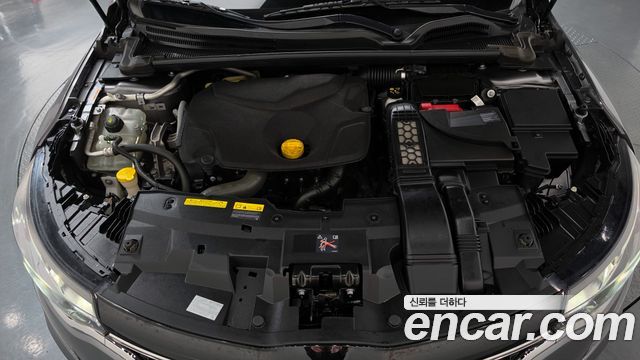 Renault Korea SM6 2019 — photo 6