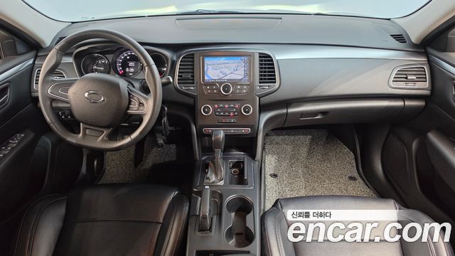 Renault Korea SM6 2019 — photo 10