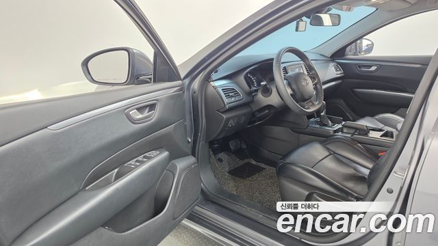 Renault Korea SM6 2019 — photo 13