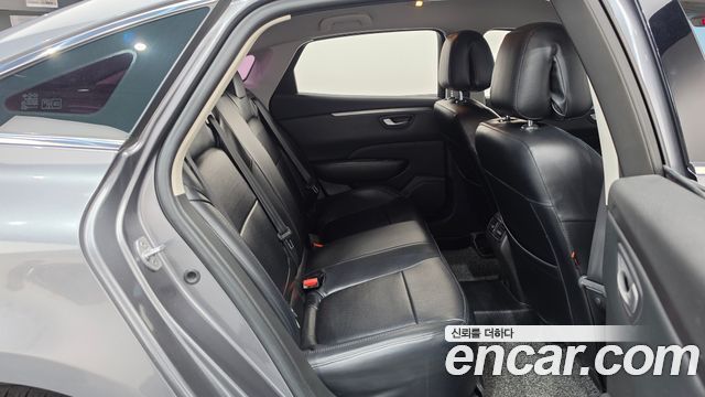 Renault Korea SM6 2019 — photo 17