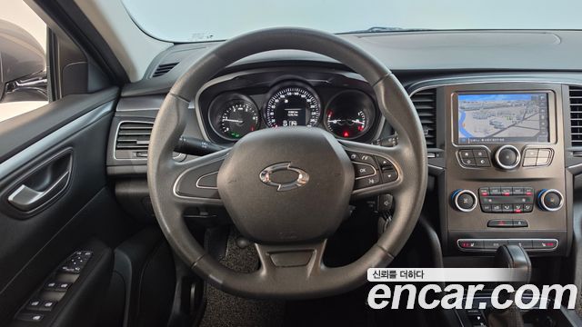 Renault Korea SM6 2019 — photo 18