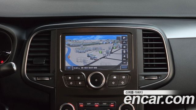 Renault Korea SM6 2019 — photo 19