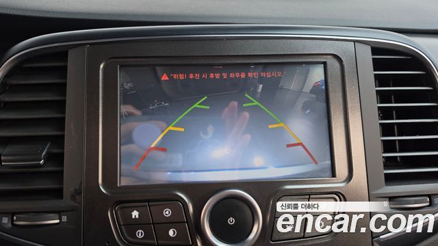 Renault Korea SM6 2019 — photo 20