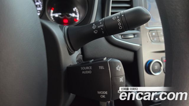 Renault Korea SM6 2019 — photo 23