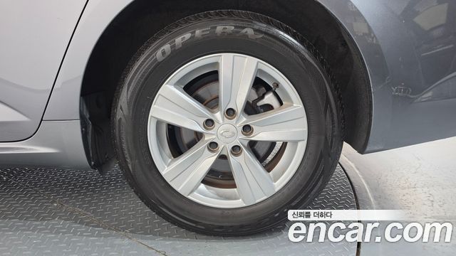 Renault Korea SM6 2019 — photo 7