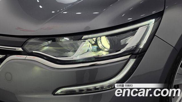 Renault Korea SM6 2019 — photo 8