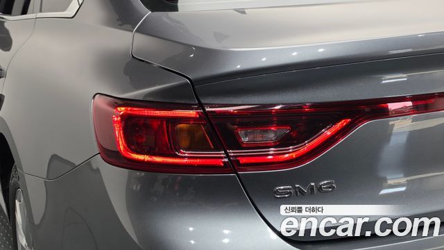 Renault Korea SM6 2019 — photo 9