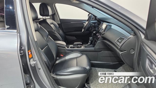 Renault Korea SM6 2019 — photo 16