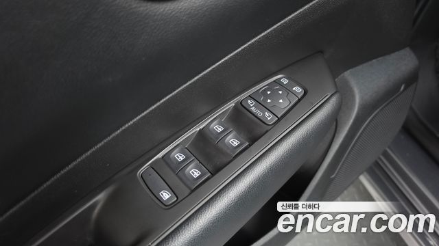 Renault Korea SM6 2019 — photo 27