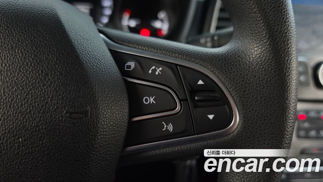Renault Korea SM6 2019 — photo 28