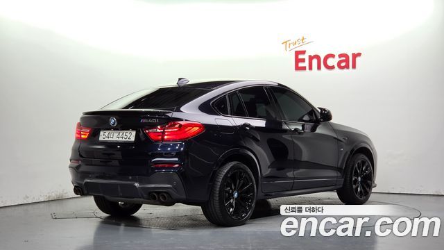 BMW X4 2016 — photo 2