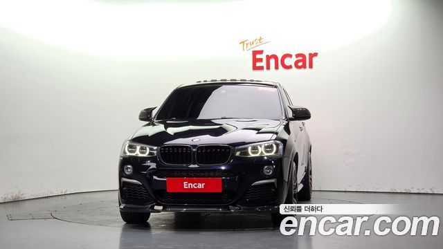 BMW X4 2016 — photo 3