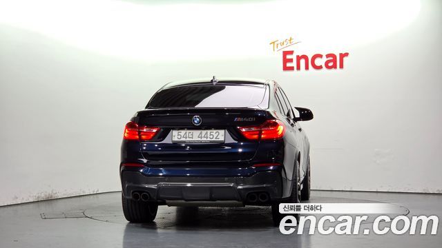 BMW X4 2016 — photo 4