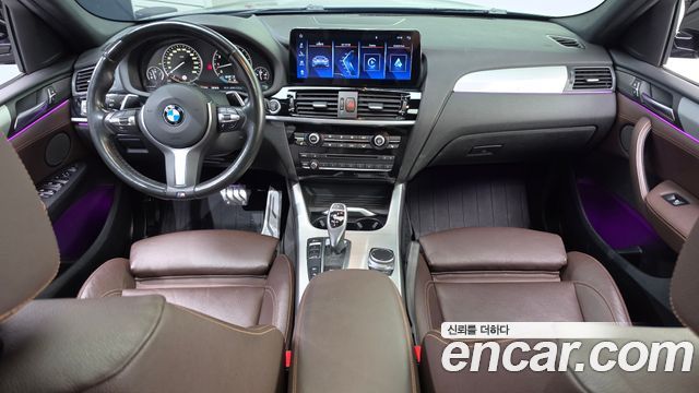 BMW X4 2016 — photo 10