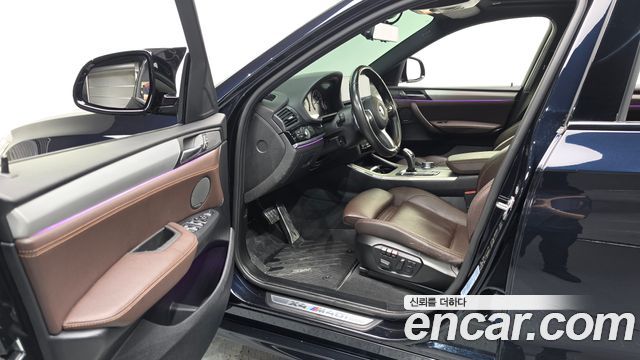 BMW X4 2016 — photo 13
