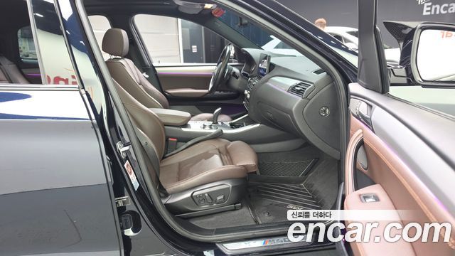 BMW X4 2016 — photo 18