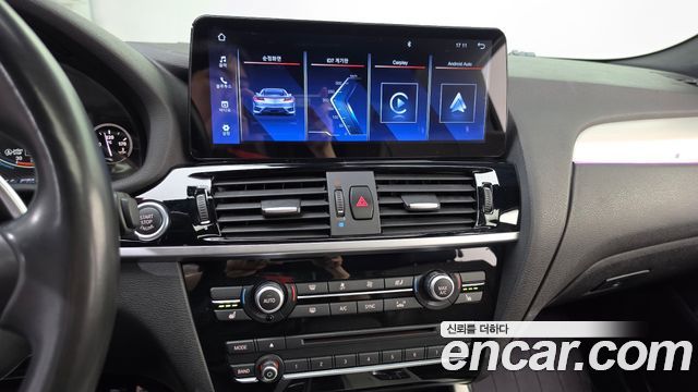 BMW X4 2016 — photo 21