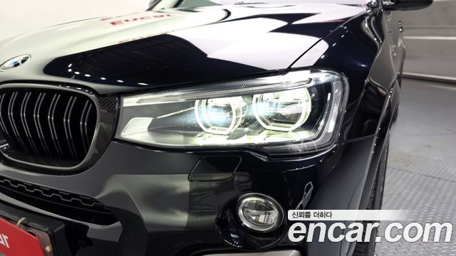 BMW X4 2016 — photo 8