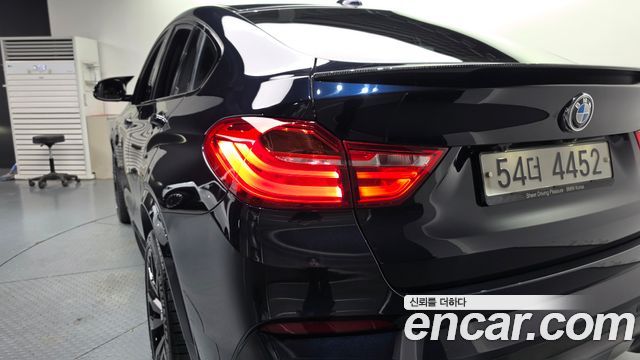 BMW X4 2016 — photo 9