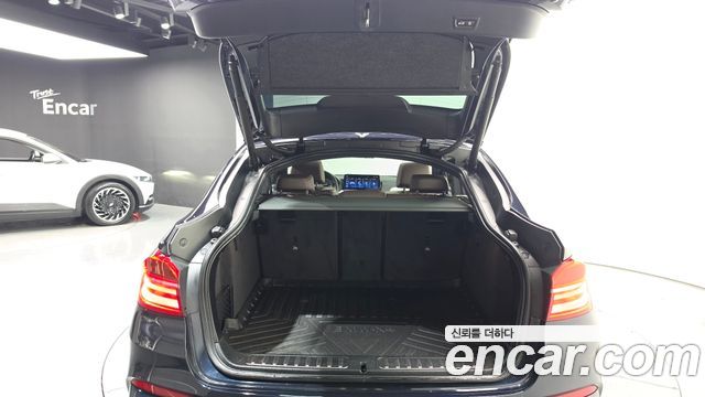 BMW X4 2016 — photo 27