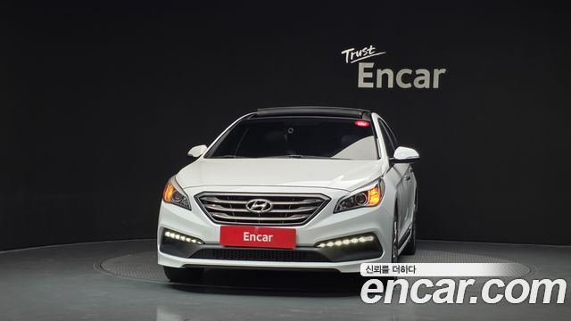 Hyundai Sonata 2016 — photo 3