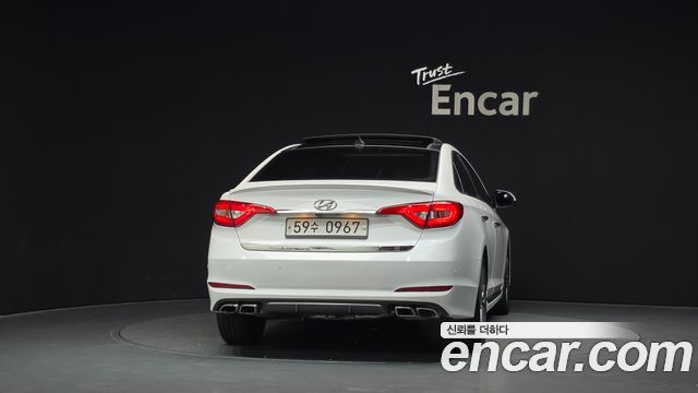 Hyundai Sonata 2016 — photo 4
