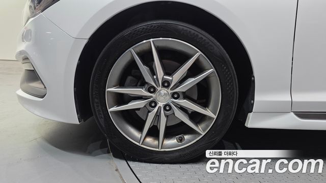 Hyundai Sonata 2016 — photo 5