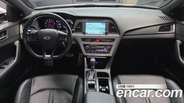 Hyundai Sonata 2016 — photo 10