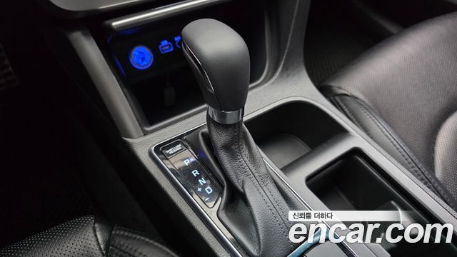 Hyundai Sonata 2016 — photo 12