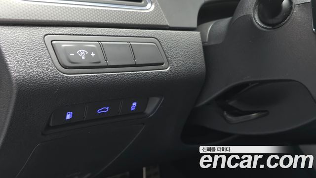 Hyundai Sonata 2016 — photo 20