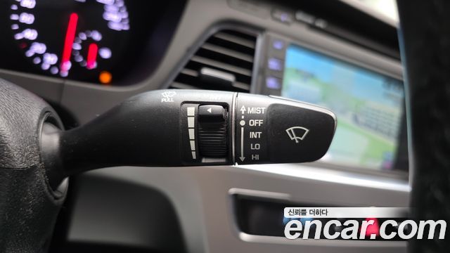 Hyundai Sonata 2016 — photo 22