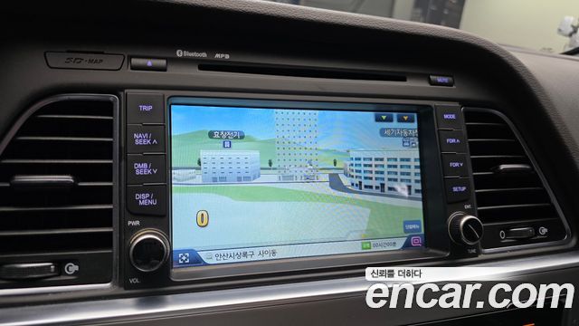 Hyundai Sonata 2016 — photo 23