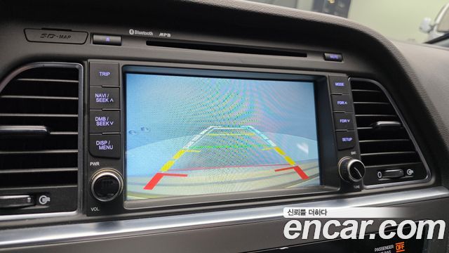 Hyundai Sonata 2016 — photo 24