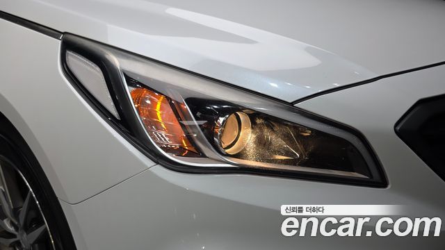 Hyundai Sonata 2016 — photo 8