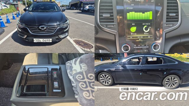 Renault Korea SM6 2016 — photo 1