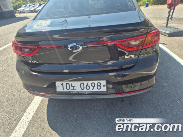 Renault Korea SM6 2016 — photo 2