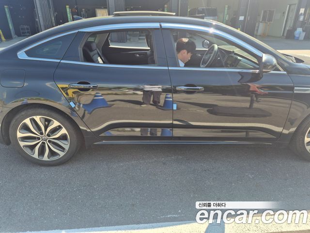 Renault Korea SM6 2016 — photo 3
