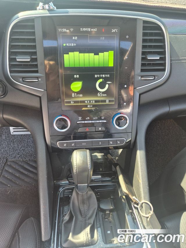 Renault Korea SM6 2016 — photo 6