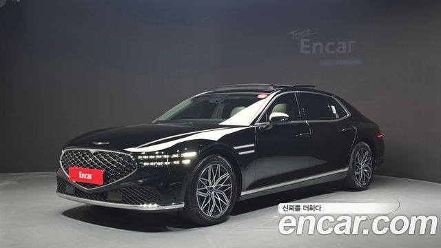 Genesis G90 2023 — photo 1