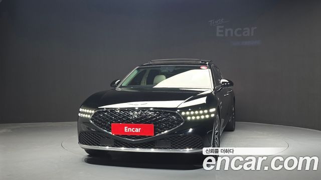 Genesis G90 2023 — photo 3