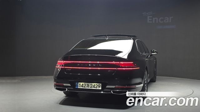 Genesis G90 2023 — photo 4