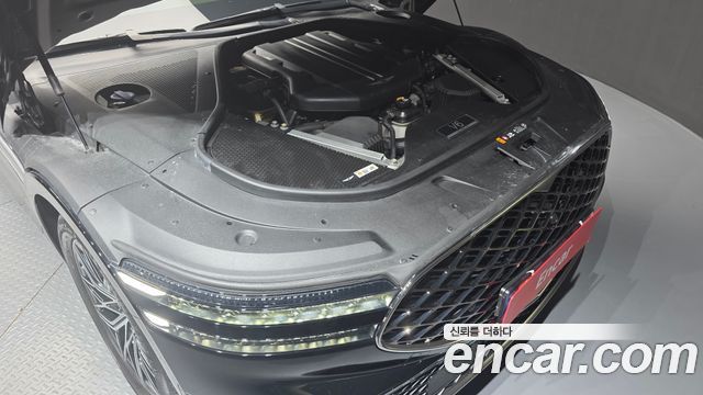 Genesis G90 2023 — photo 6